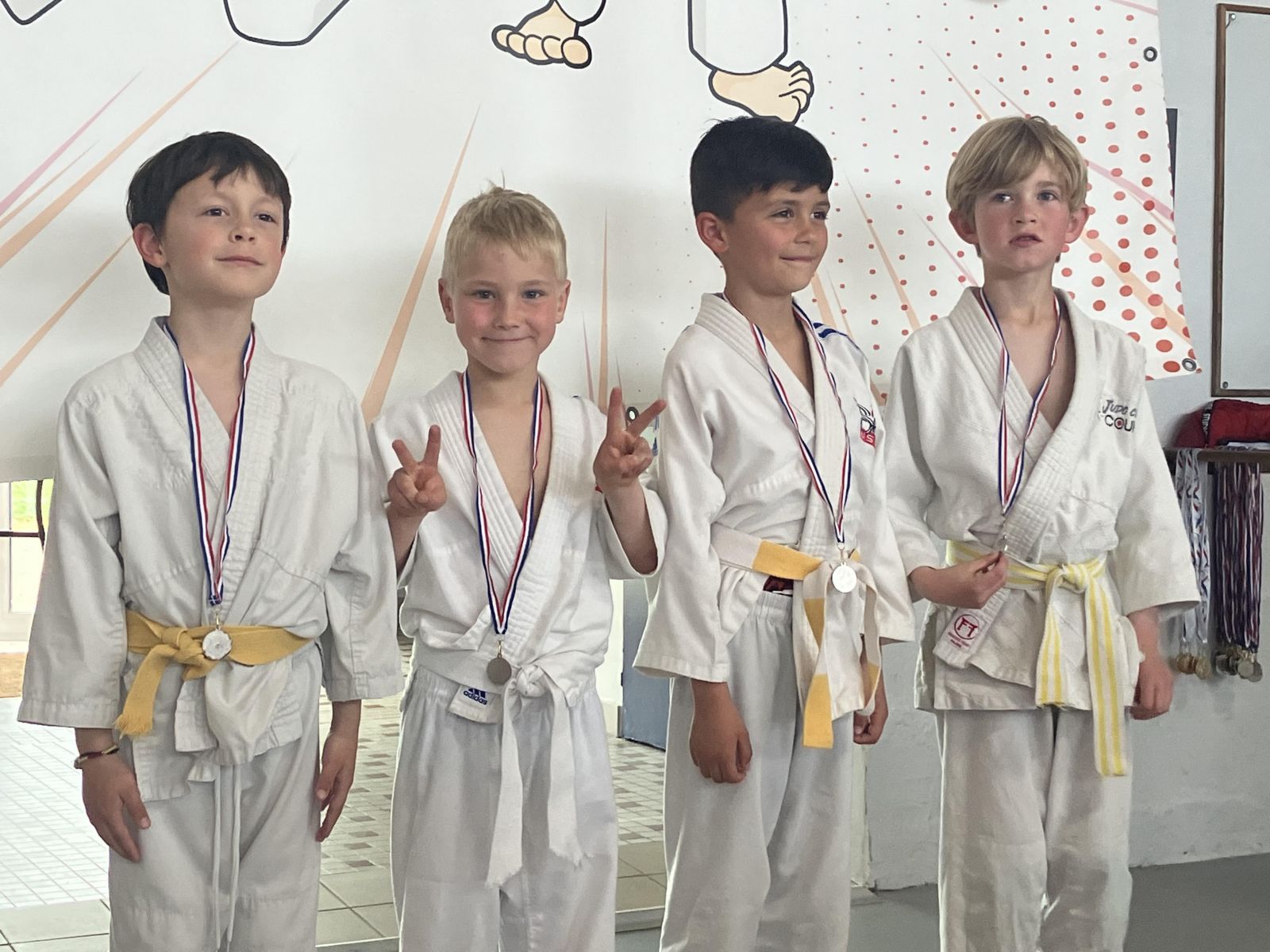 Tournoi De Vivonne Du 13 Mai 2023 | UNION SPORTIVE JUDO 86